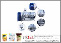 電気粉の袋のパッキング機械/高精度なのりの包装機械 