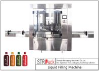 100ml -不凍剤の飲料/潤滑油のための1L回転式液体の充填機3000 B/H