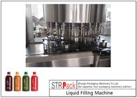 100ml -不凍剤の飲料/潤滑油のための1L回転式液体の充填機3000 B/H