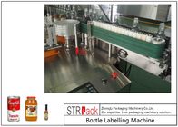 ペーパー ラベルのための自動ガラス ビン分類機械/ぬれた接着剤の分類機械