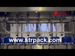 20Lプラスチック ドラム ジェリーは液体の網充填機おおう機械分類機械の重量を量ることができる