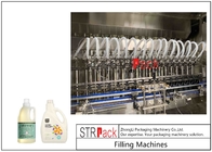 粘性液体洗剤のゲルのシャンプーのための自動満ちるおおう分類機械