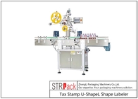 U/L の形の印紙の分類機械 10 - 200 mm
