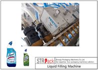 100ml - 1L自動液体のびんの充填機、Clorox/漂白剤/酸の充填機
