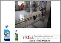 100ml - 1L自動液体のびんの充填機、Clorox/漂白剤/酸の充填機