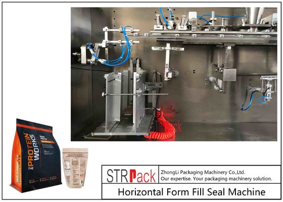 Premadeの袋の包装機械