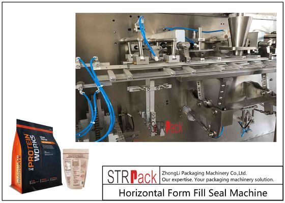 Premadeの袋の包装機械
