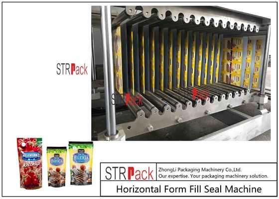 袋詰めと密封機
