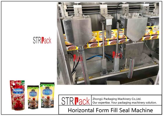 袋詰めと密封機
