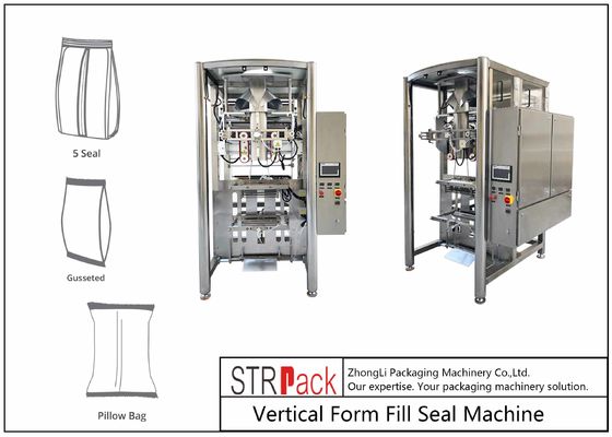 チョコレートクリームジャム包装機