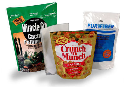 コーヒーパウダーの梱包機