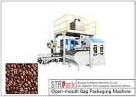 5kgコーヒー豆のPEの開いた口のBagging機械0.7Mpa 380V 50Hz